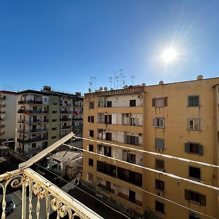 Casaaury & Casasimy Appartement Napels Buitenkant foto