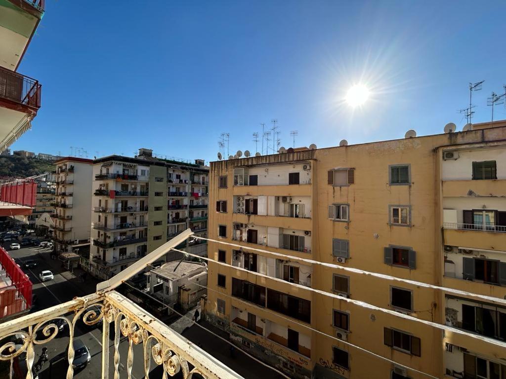 Casaaury & Casasimy Appartement Napels Buitenkant foto