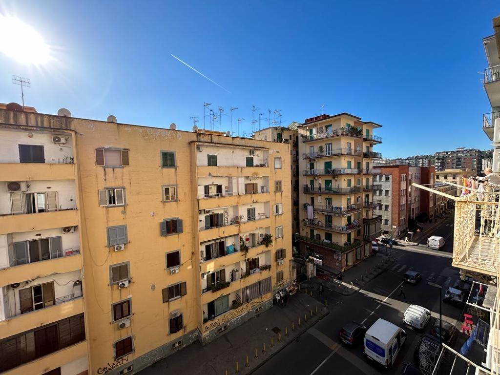 Casaaury & Casasimy Appartement Napels Buitenkant foto