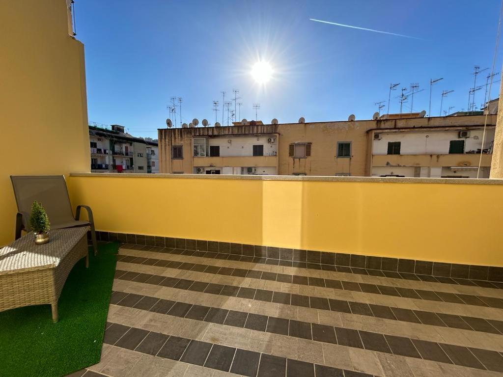 Casaaury & Casasimy Appartement Napels Buitenkant foto